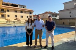 Alhendín ultima la puesta a punto de su piscina de verano con bonos para más de 300 estudiantes
