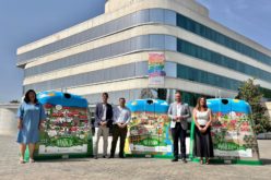 Alhendín, galardonada por la campaña ‘Reto Mapamundi’ para fomentar el reciclaje de vídrio