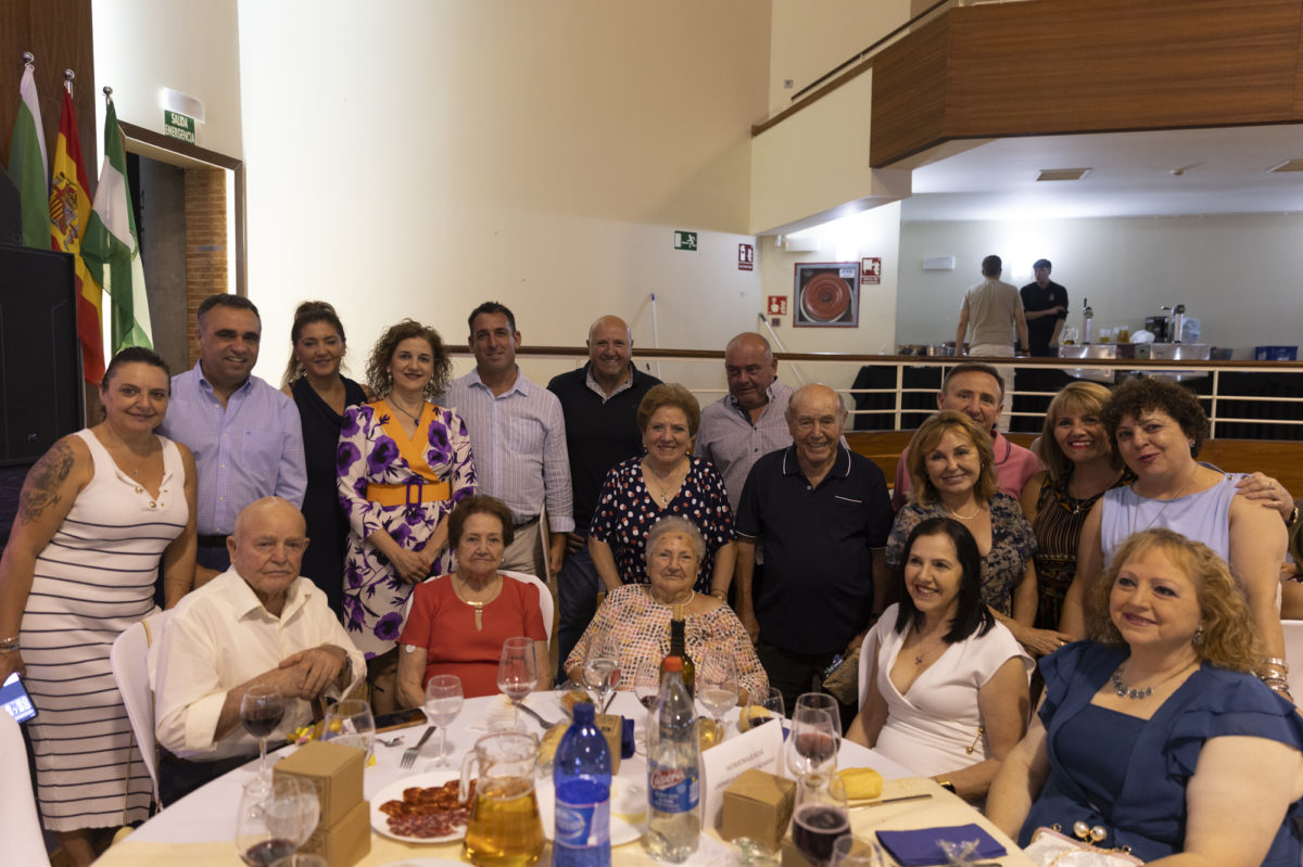 Cena del Abuelo de Alhendín 2026
