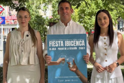 Alhendín celebra su Fiesta Ibicenca con música y pantalla gigante para animar a España en el Mundial