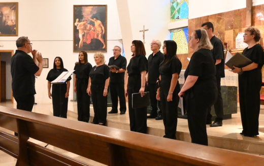 La Coral Cantana de Alhendín, única de Andalucía invitada en el 61 Festival de Canto Coral de Barcelona