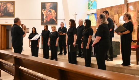 La Coral Cantana de Alhendín, única de Andalucía invitada en el 61 Festival de Canto Coral de Barcelona