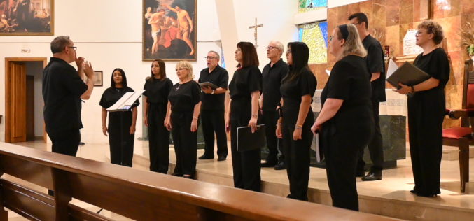 La Coral Cantana de Alhendín, única de Andalucía invitada en el 61 Festival de Canto Coral de Barcelona