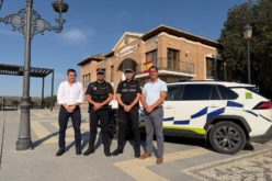 Alhendín amplía la plantilla de su Policía Local con un agente más y ultima la incorporación de otro