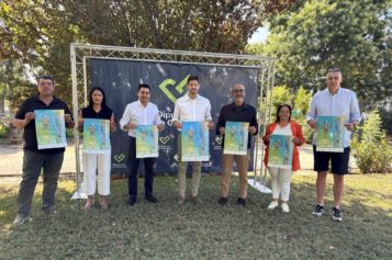Alhendín abre el Circuito Provincial de Natación de verano