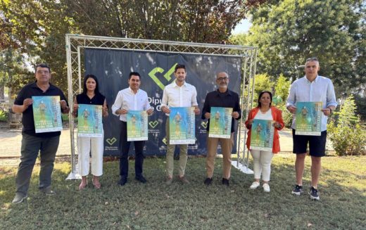 Alhendín abre el Circuito Provincial de Natación de verano