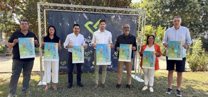 Alhendín abre el Circuito Provincial de Natación de verano