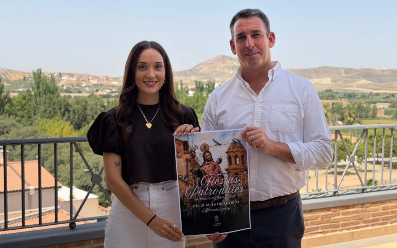 Alhendín organiza cuatro días de actividades y programación diversa para sus Fiestas Patronales de San José