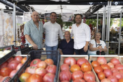 La XVIII Feria de Productos Agrícolas y Artesanales fomenta las tradiciones y raíces de Alhendín