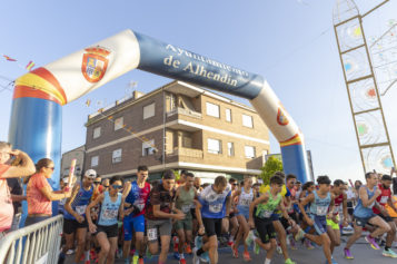 Fotos de la XXIII Carrera Urbana Villa de Alhendín
