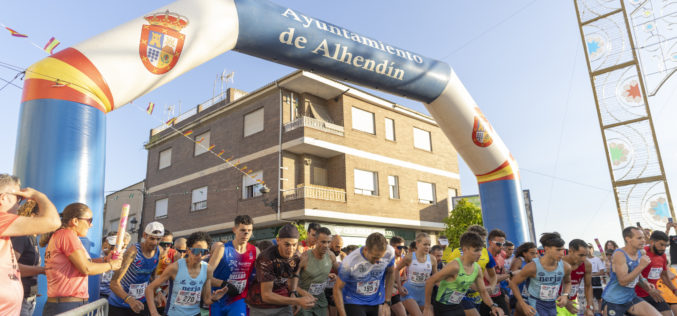 Fotos de la XXIII Carrera Urbana Villa de Alhendín