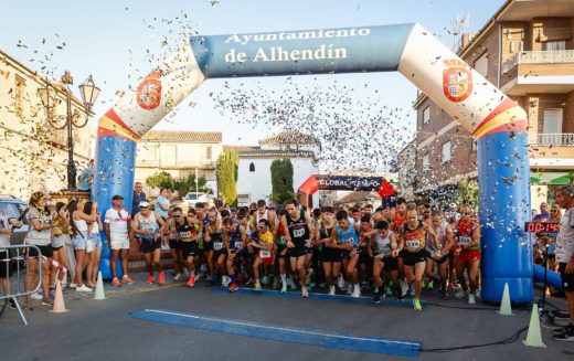 Abierta la inscripción para la Carrera Urbana de Alhendín, epicentro de la programación deportiva de las Fiestas