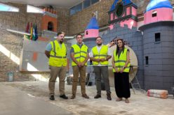 Alhendín invierte junto a Diputación más de 120.000 euros para obras de conservación y mejora del CEIP Sagrado Corazón