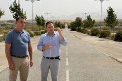 El Ayuntamiento de Alhendín y empresarios reactivan en un año el Parque ALÍN para impulsar su desarrollo