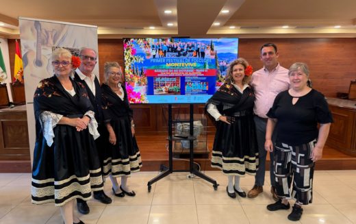Alhendín viaja a sus raíces con el primer Festival de Folclore Montevive
