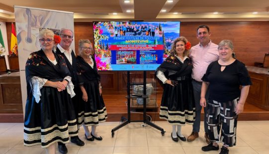 Alhendín viaja a sus raíces con el primer Festival de Folclore Montevive