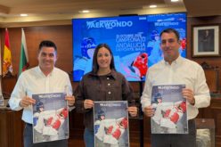 Más de 250 deportistas se citan en Alhendín en el Campeonato de Andalucía de Taekwondo