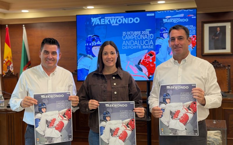 Más de 250 deportistas se citan en Alhendín en el Campeonato de Andalucía de Taekwondo