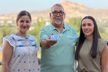 Alhendín crea la Tarjeta del Mayor