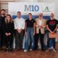 Visita de Lourdes Mohedano a Alhendín