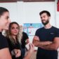 Visita de Lourdes Mohedano a Alhendín