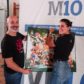 Visita de Lourdes Mohedano a Alhendín