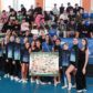 Visita de Lourdes Mohedano a Alhendín