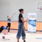 Visita de Lourdes Mohedano a Alhendín