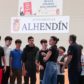 Visita de Lourdes Mohedano a Alhendín